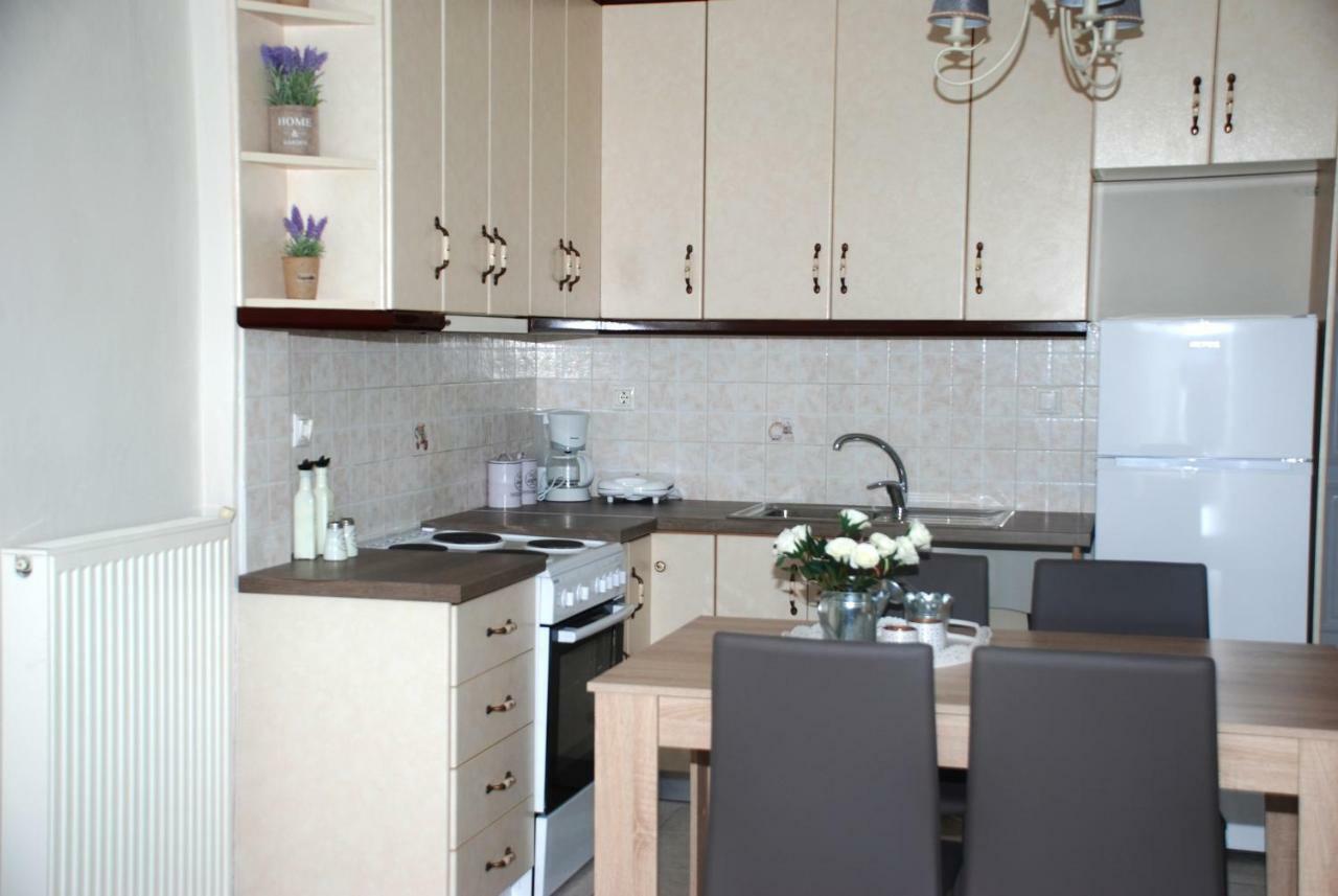 Vintage Home Уранополис Экстерьер фото